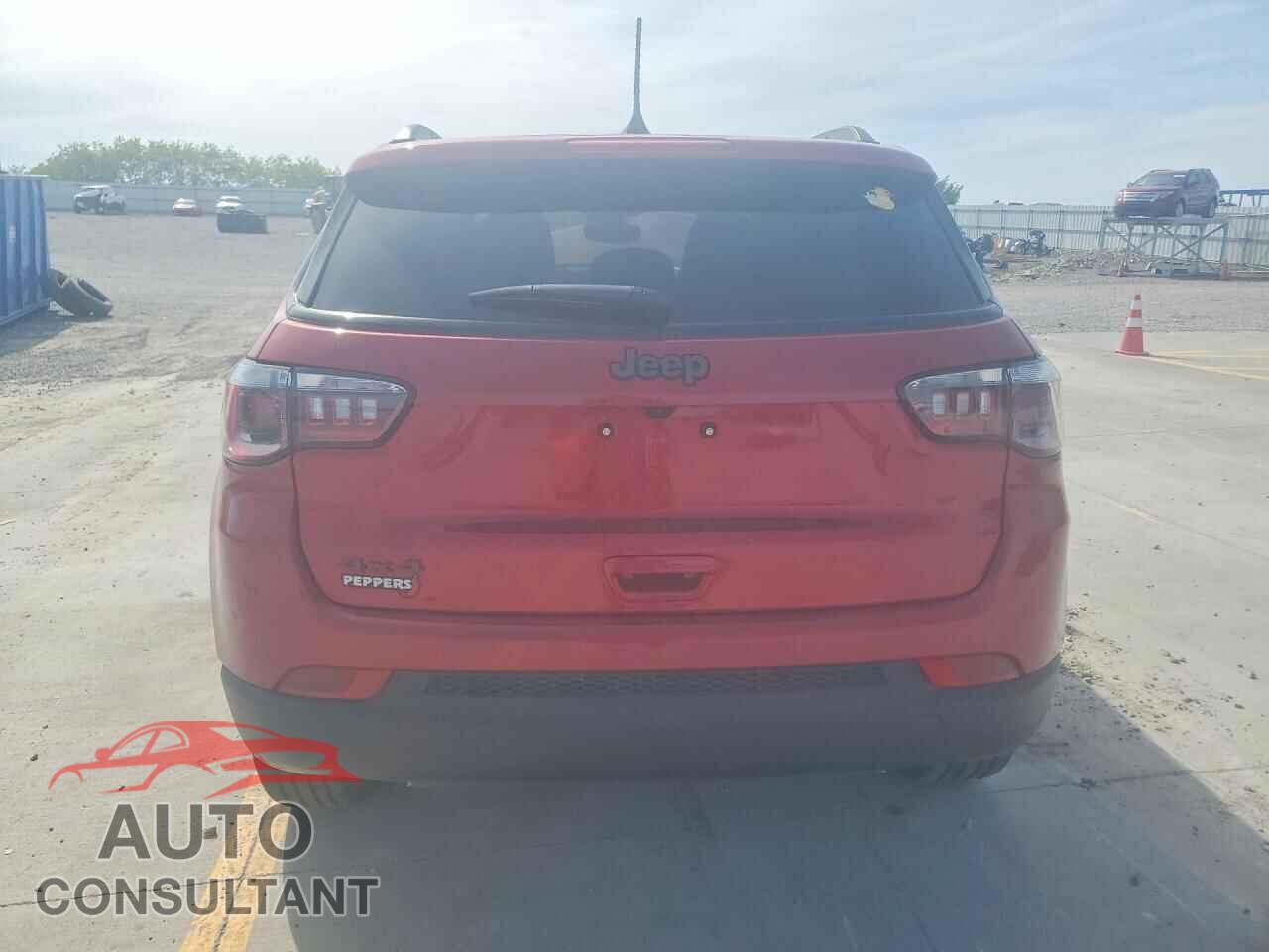 JEEP COMPASS 2026 - 3C4NJDBNXTT201530