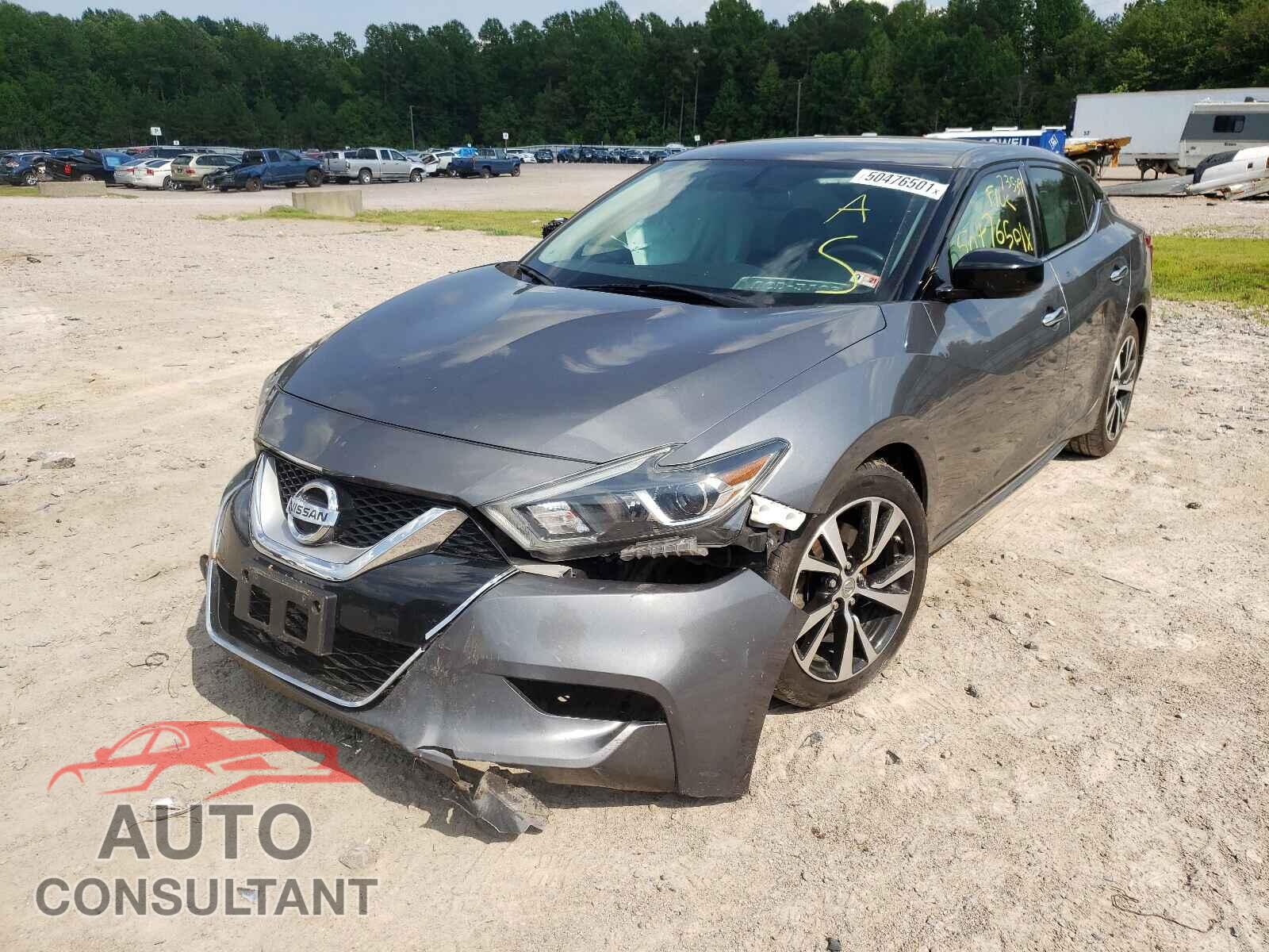 NISSAN MAXIMA 2017 - 1N4AA6AP4HC457376