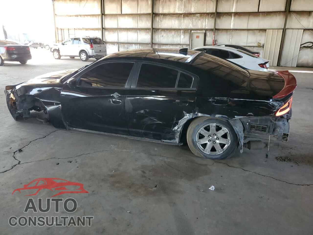 DODGE CHARGER 2016 - 2C3CDXCT6GH276922