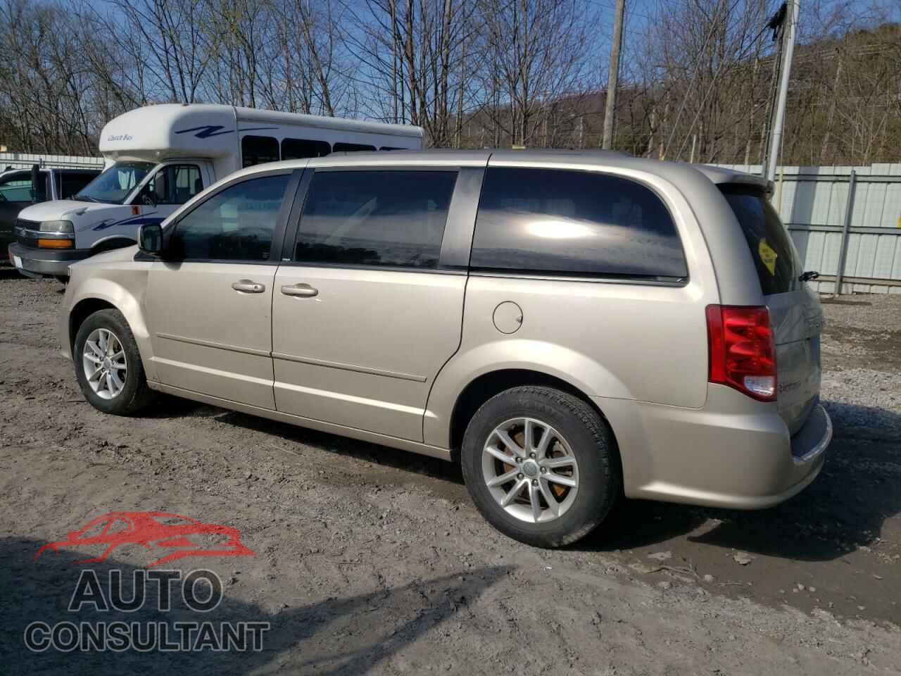 DODGE CARAVAN 2014 - 2C4RDGCG3ER347350