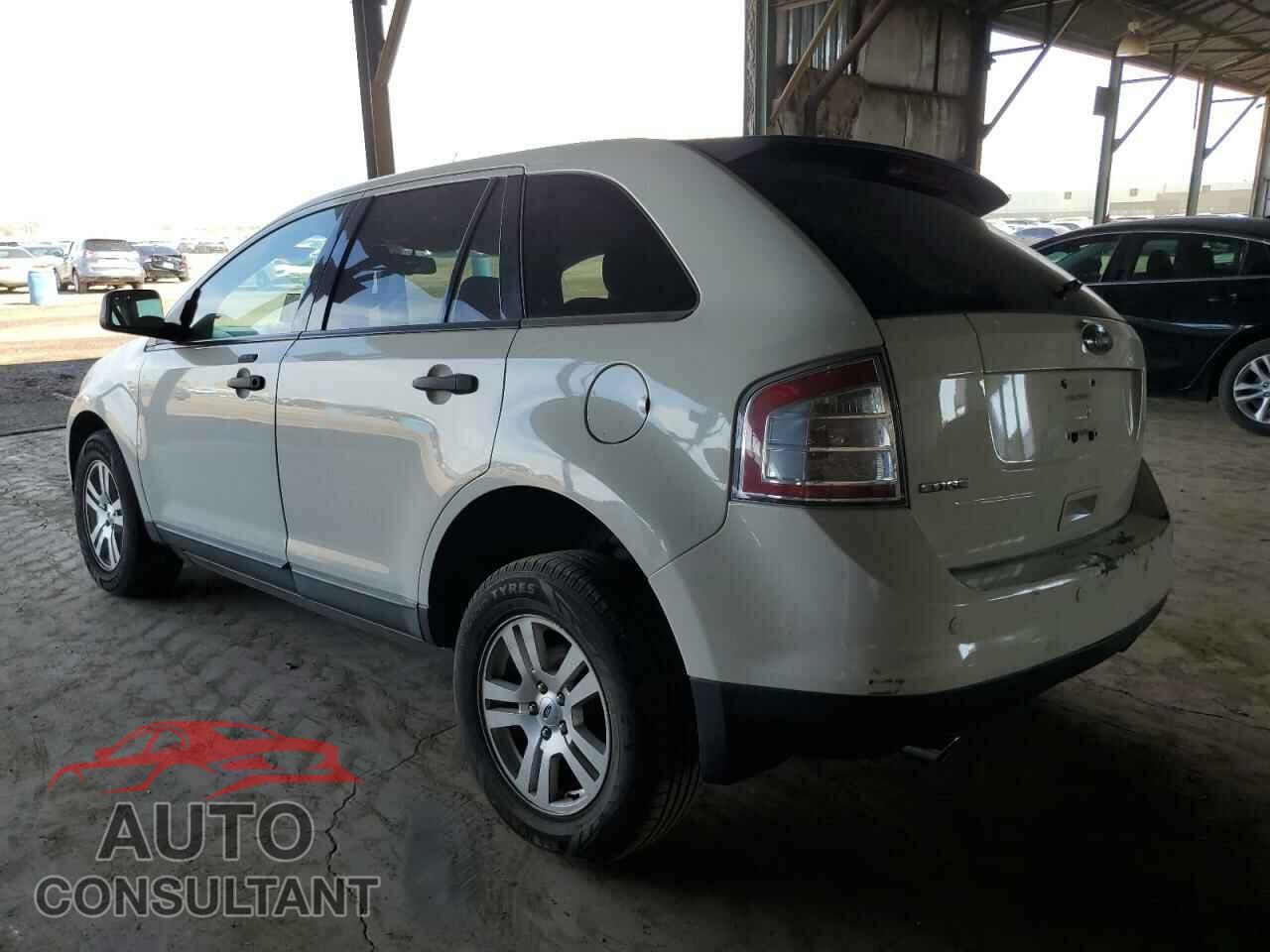 FORD EDGE 2010 - 2FMDK3GC3ABA80306