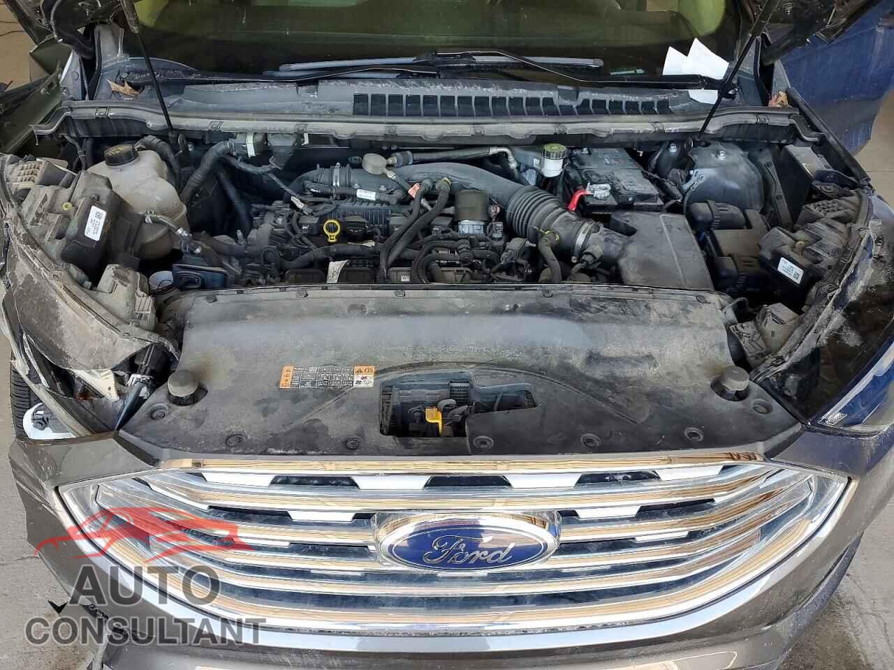 FORD EDGE 2021 - 2FMPK3J99MBA65632