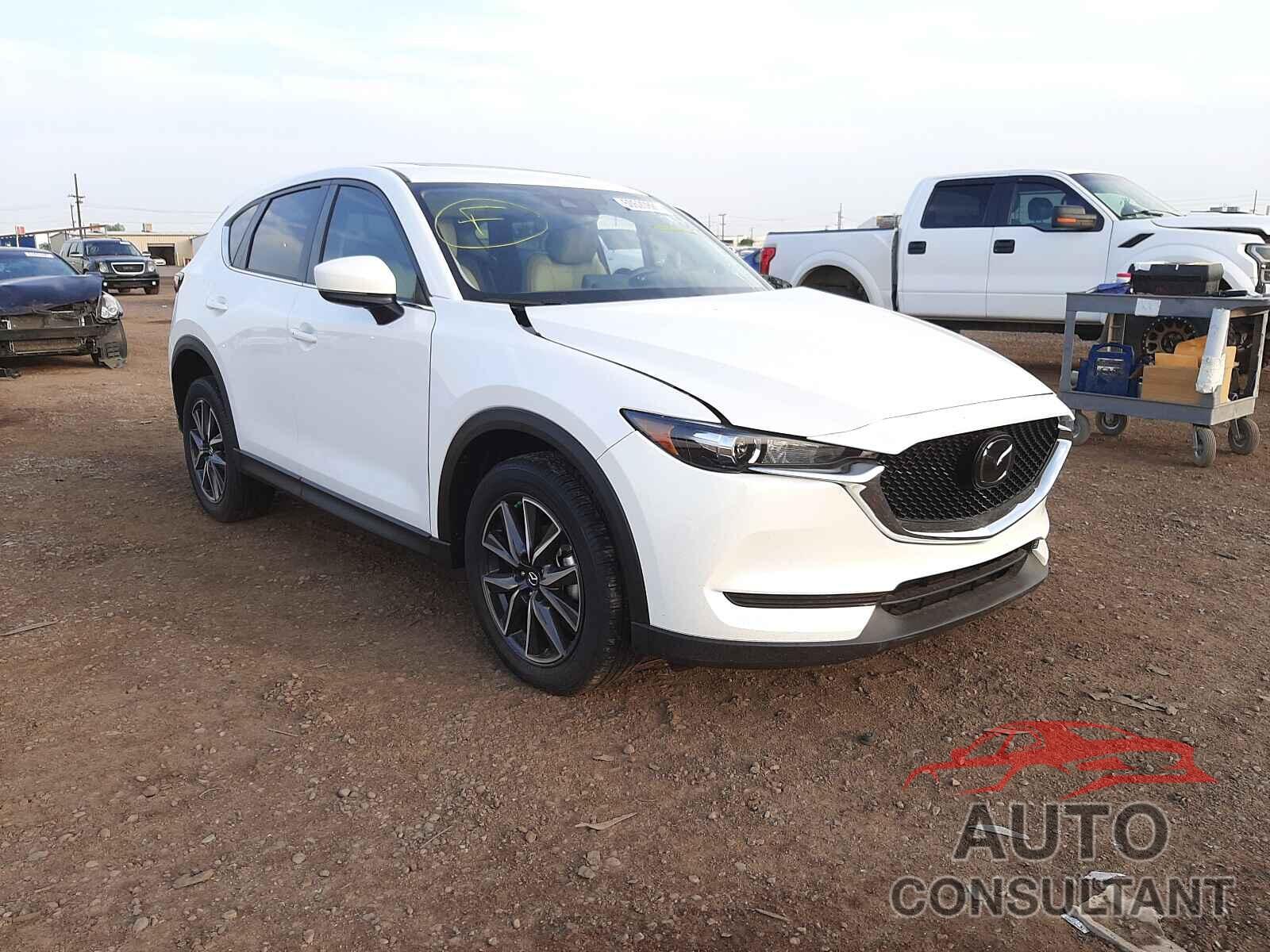 MAZDA CX-5 2018 - JM3KFACM0J0464474