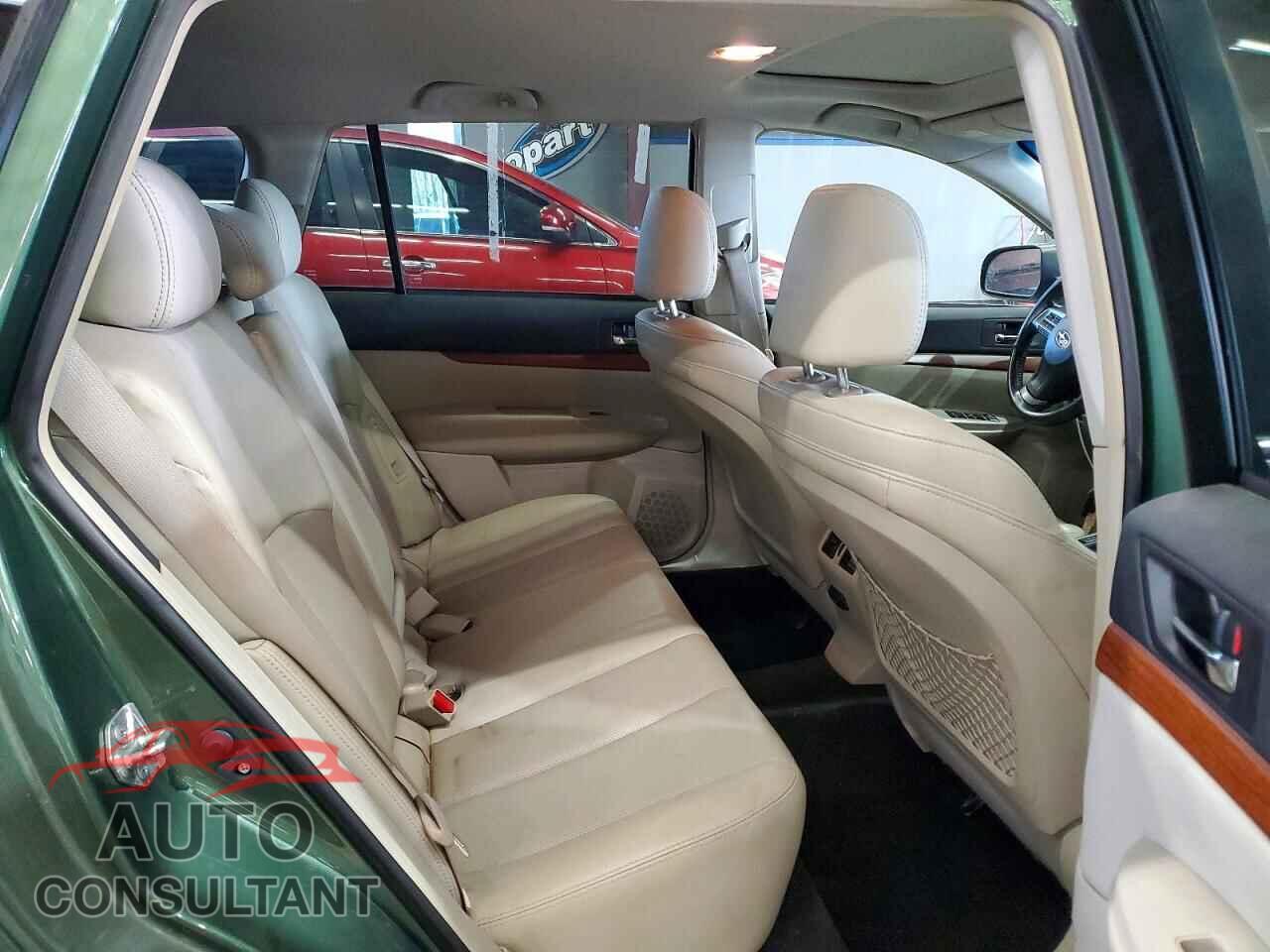 SUBARU OUTBACK 2013 - 4S4BRBKC5D3224267