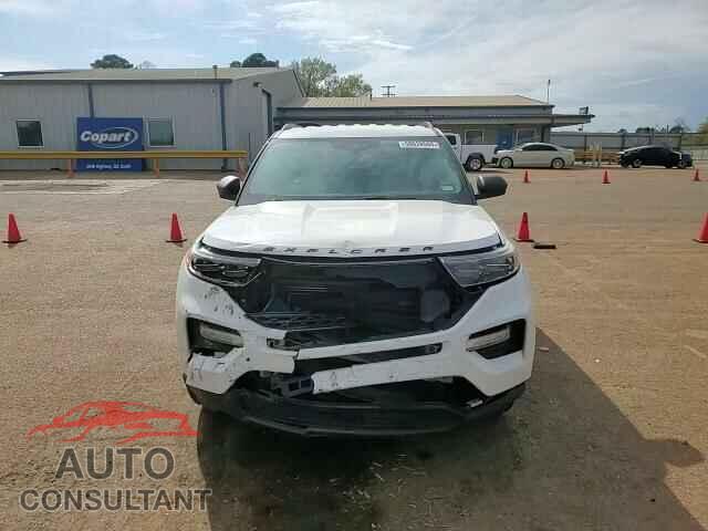 FORD EXPLORER 2021 - 1FMSK8DH2MGA33222