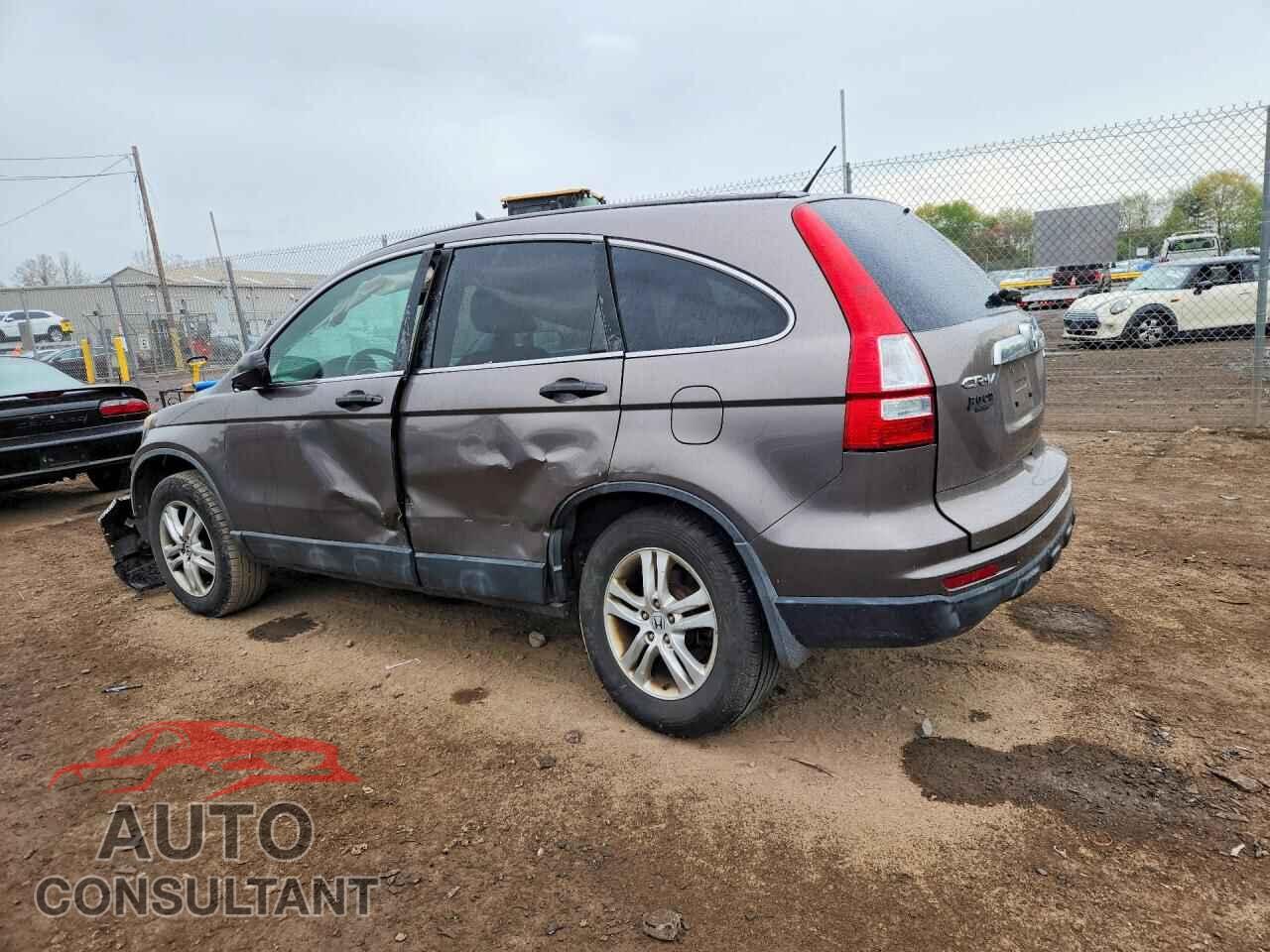 HONDA CRV 2011 - 5J6RE4H55BL030770