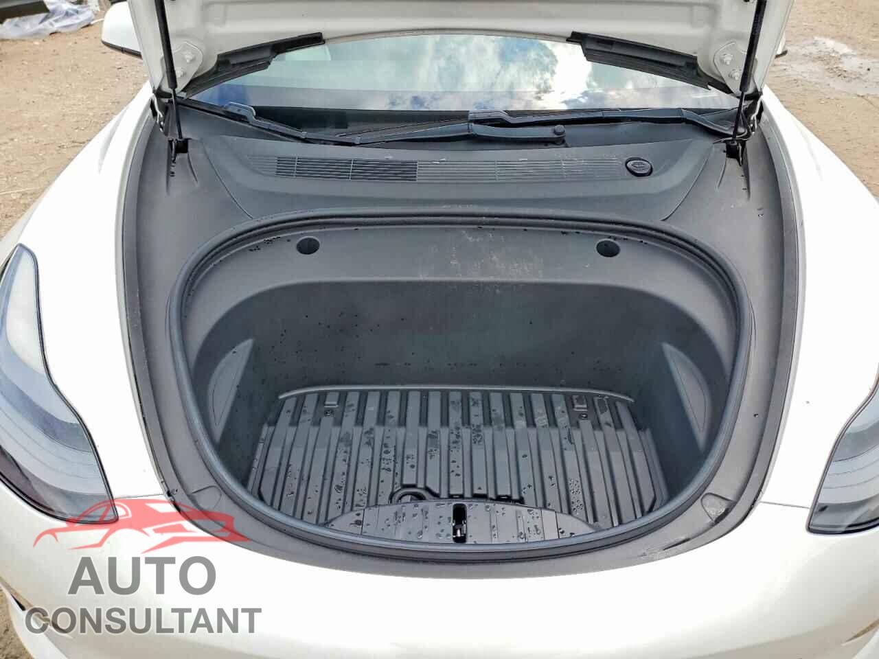 TESLA MODEL 3 2021 - 5YJ3E1EA5MF054164