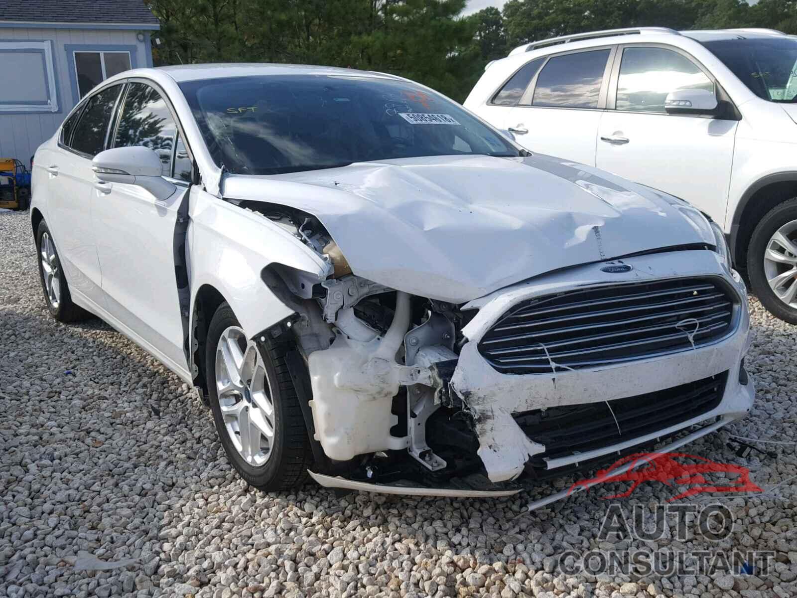 FORD FUSION 2016 - 3FA6P0H79GR263854