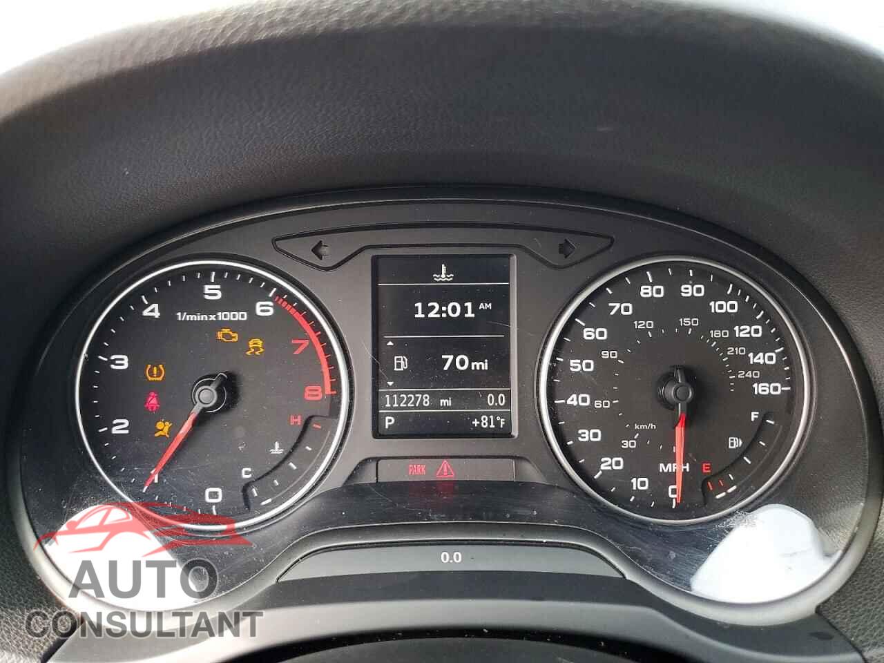 AUDI A3 2015 - WAUACGFF2F1008147