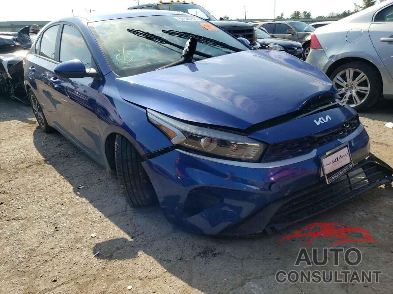 KIA FORTE 2022 - 3KPF24AD1NE453166