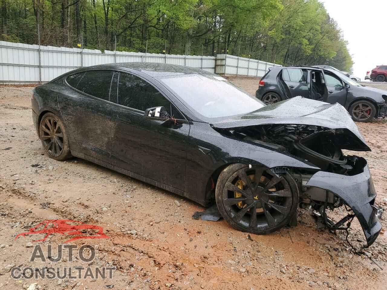 TESLA MODEL S 2020 - 5YJSA1E24LF399975