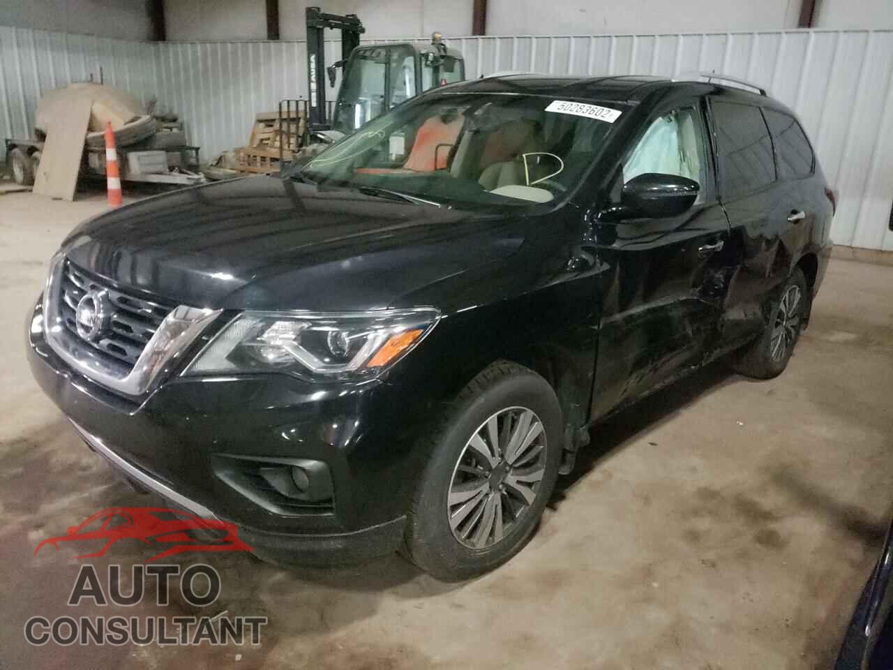 NISSAN PATHFINDER 2017 - 5N1DR2MM2HC695622