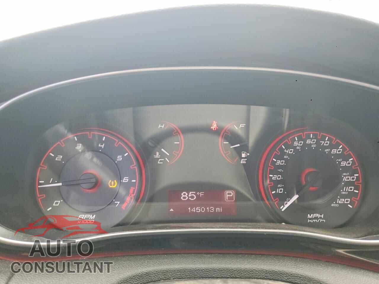 DODGE DART 2015 - 1C3CDFBB3FD123025
