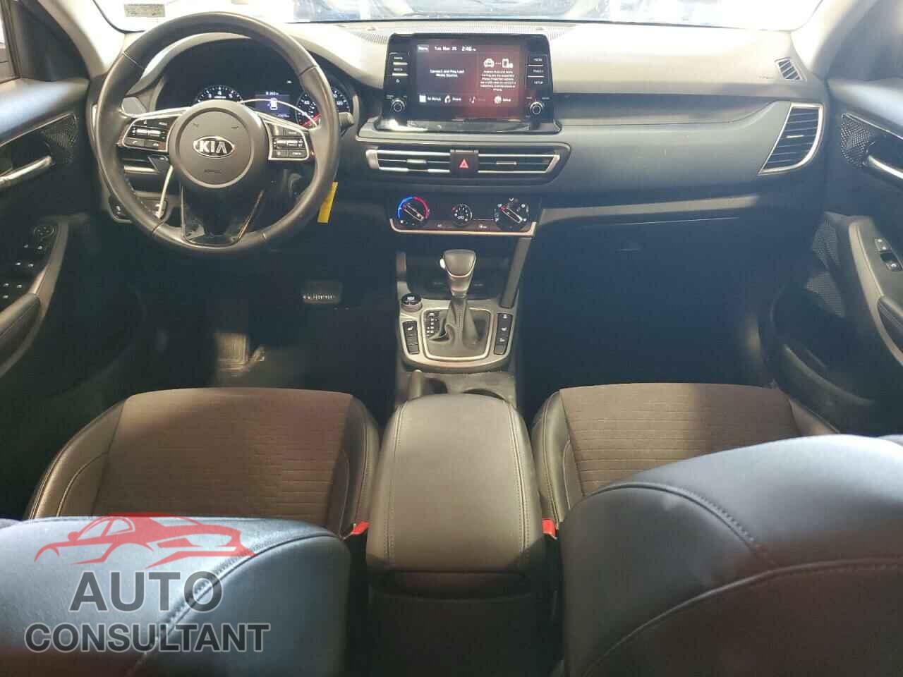 KIA SELTOS 2021 - KNDEUCAA0M7114449