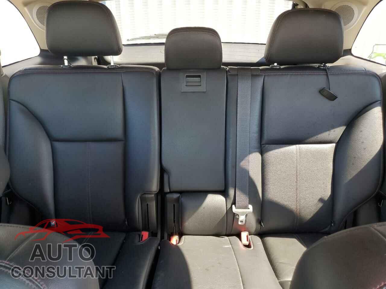 FORD EDGE 2013 - 2FMDK3KC2DBA09576