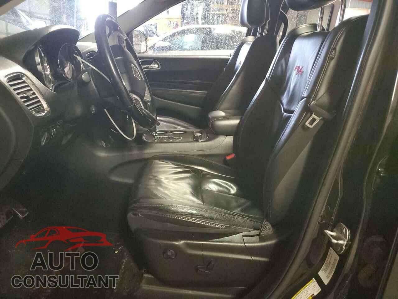 DODGE DURANGO 2012 - 1C4SDJCTXCC152511