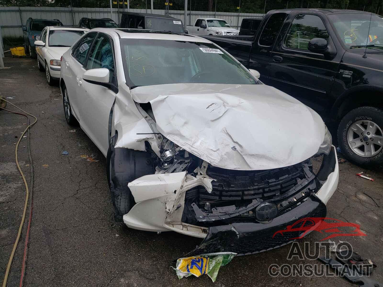 TOYOTA CAMRY 2016 - 4T1BF1FK3GU120279
