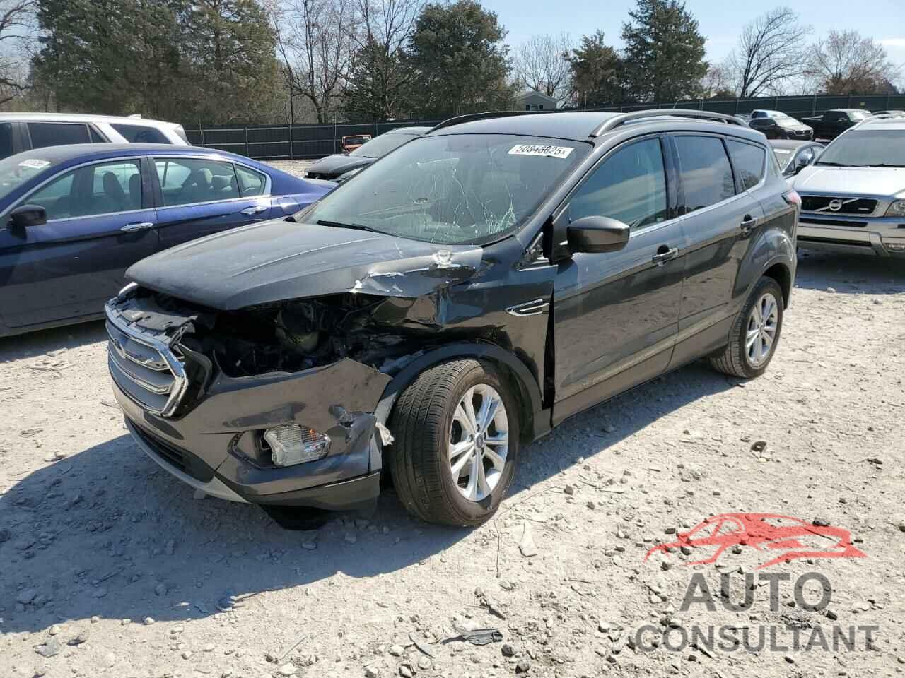 FORD ESCAPE 2018 - 1FMCU0GD6JUC85495