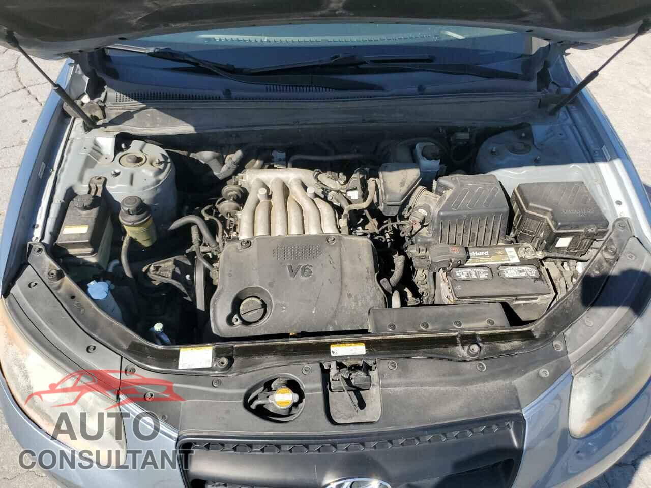 HYUNDAI SANTA FE 2009 - 5NMSG13D19H305898
