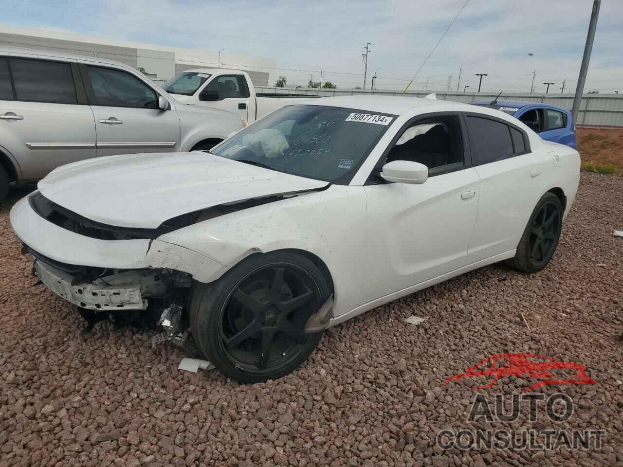 DODGE CHARGER 2016 - 2C3CDXHG3GH227446