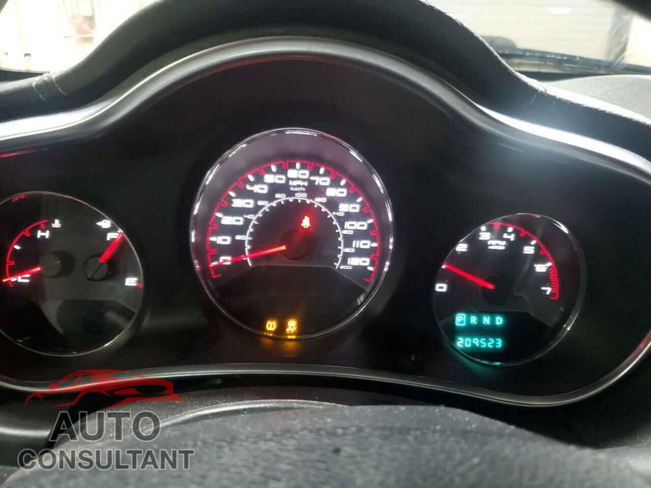 DODGE AVENGER 2014 - 1C3CDZAG8EN219613
