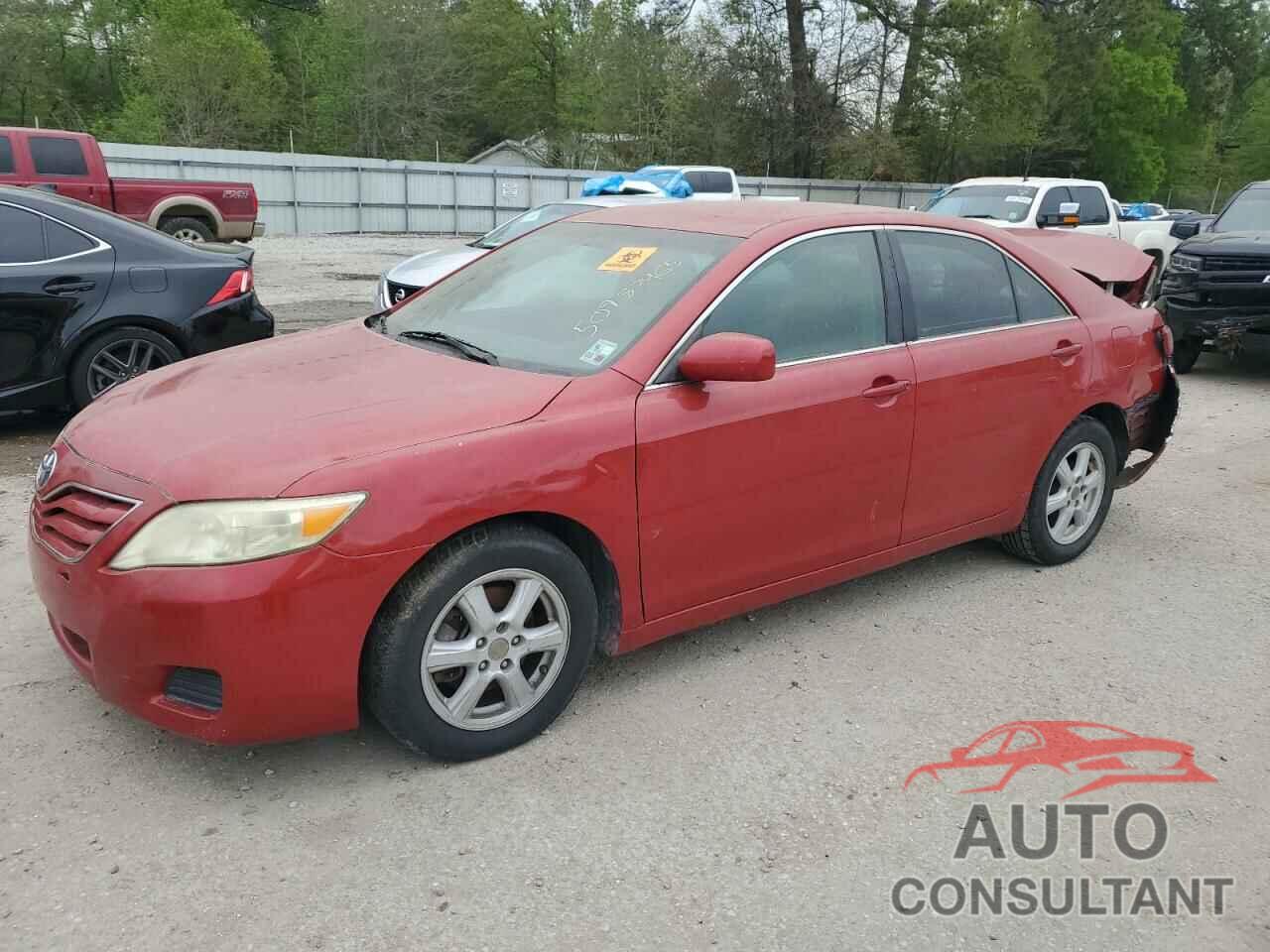 TOYOTA CAMRY 2010 - 4T4BF3EK9AR027633