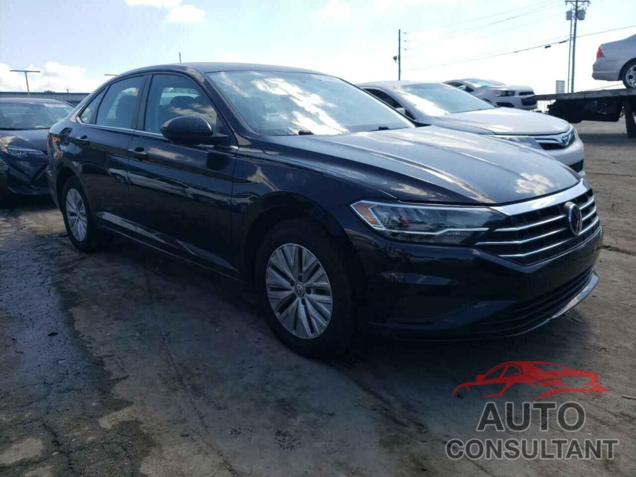 VOLKSWAGEN JETTA 2019 - 3VWC57BU2KM172924