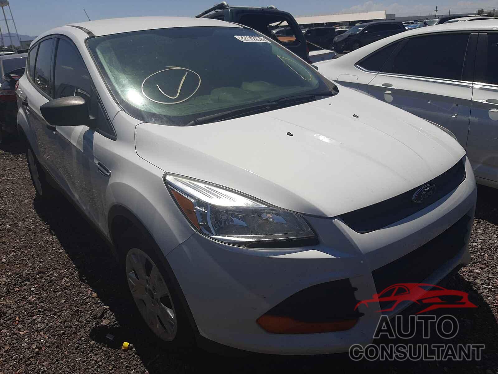 FORD ESCAPE 2016 - 1FMCU0F76GUC84075
