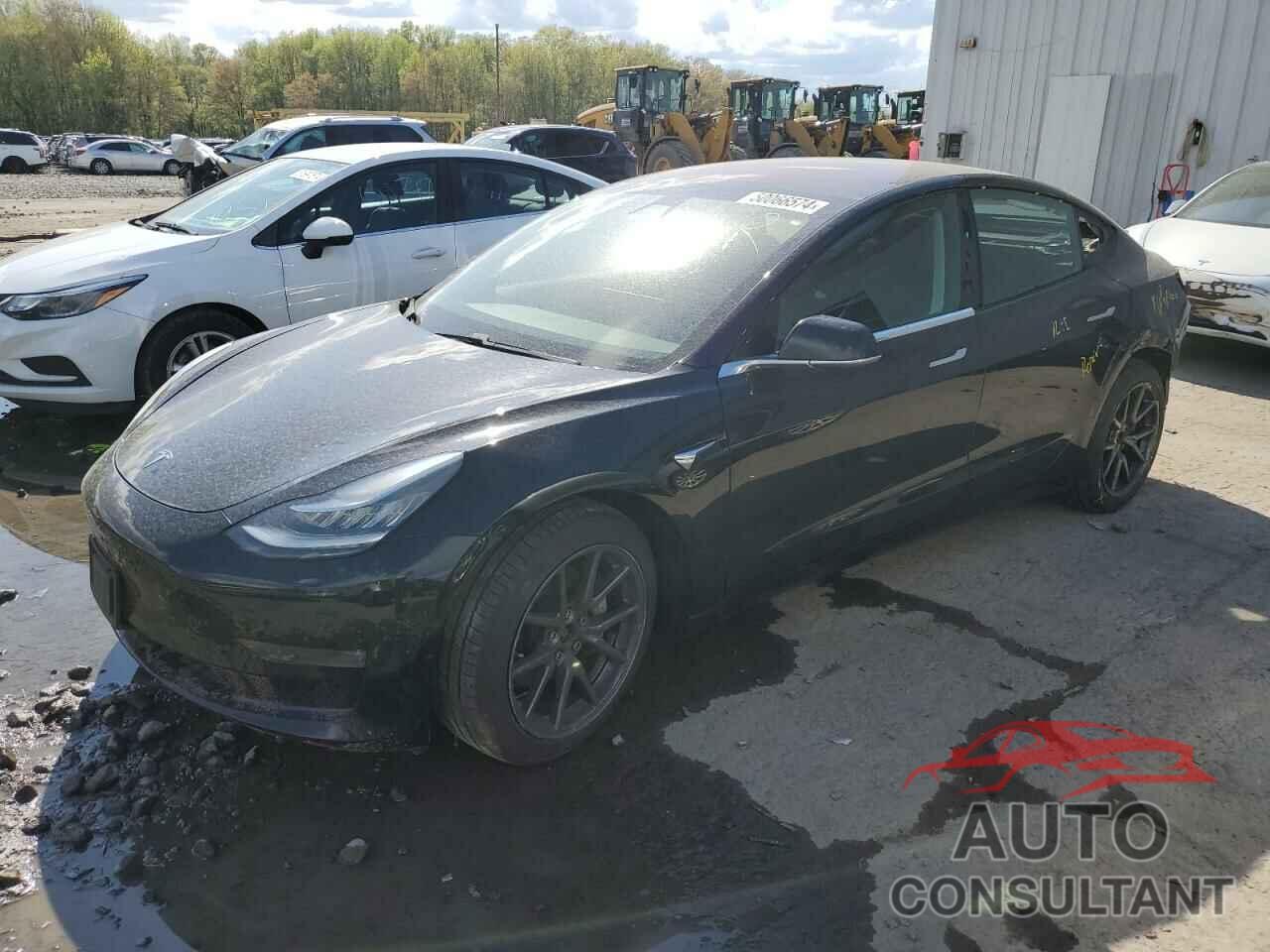 TESLA MODEL 3 2018 - 5YJ3E1EB9JF127296