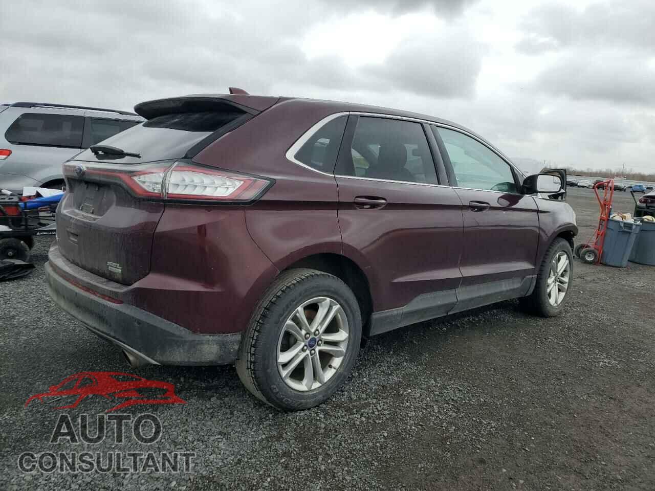 FORD EDGE 2018 - 2FMPK3J90JBB54162