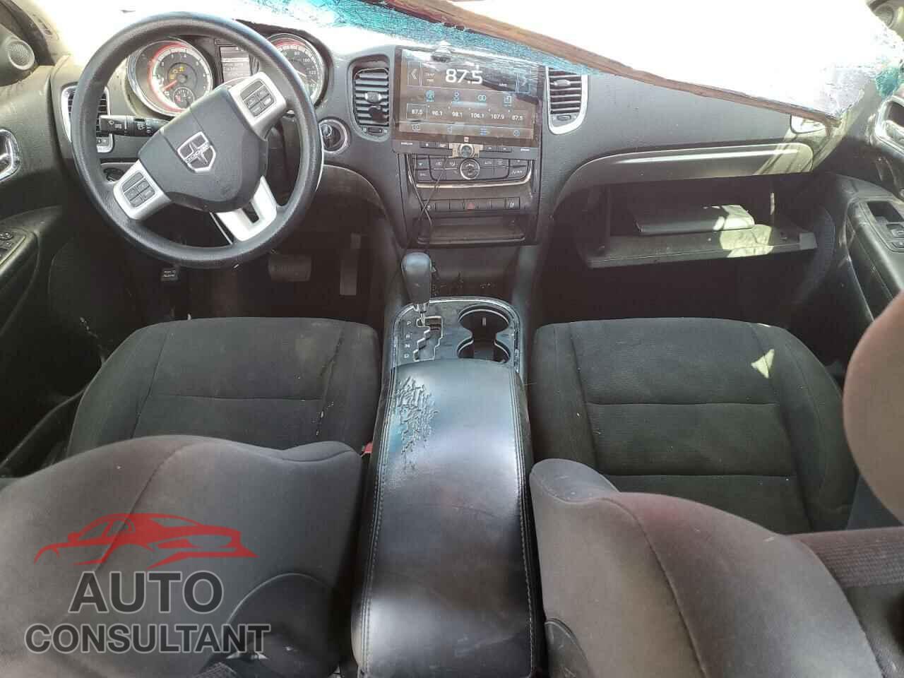 DODGE DURANGO 2013 - 1C4RDHAG8DC608262