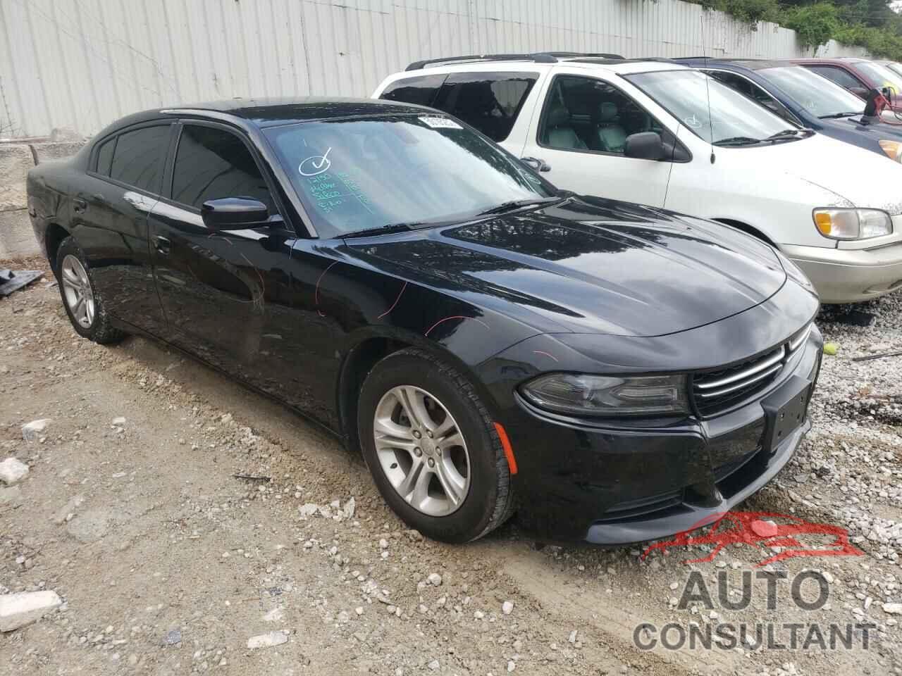 DODGE CHARGER 2016 - 2C3CDXBG6GH173794