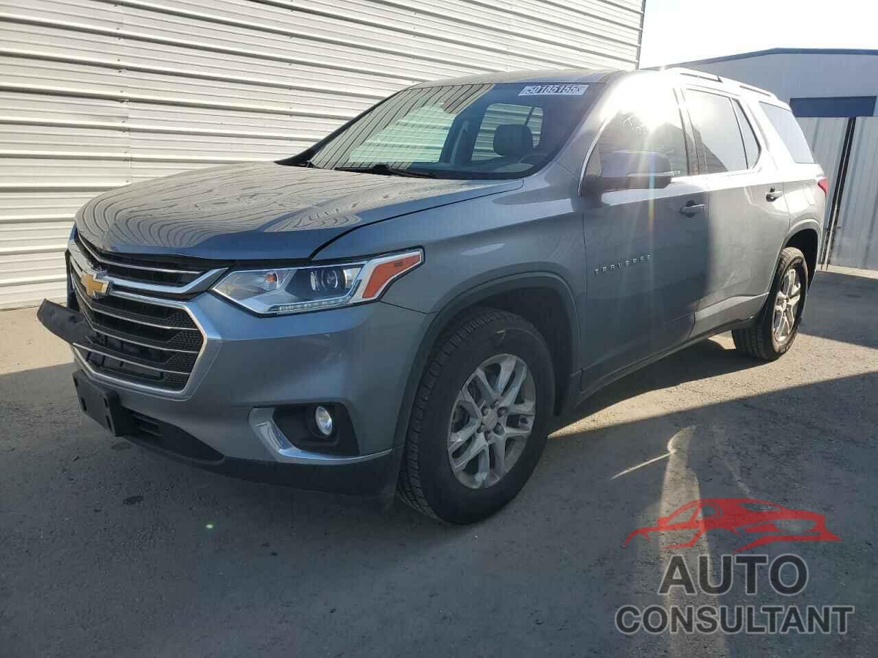 CHEVROLET TRAVERSE 2021 - 1GNEVHKW4MJ185622