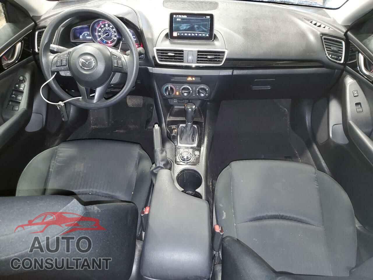 MAZDA 3 2015 - 3MZBM1K74FM148359