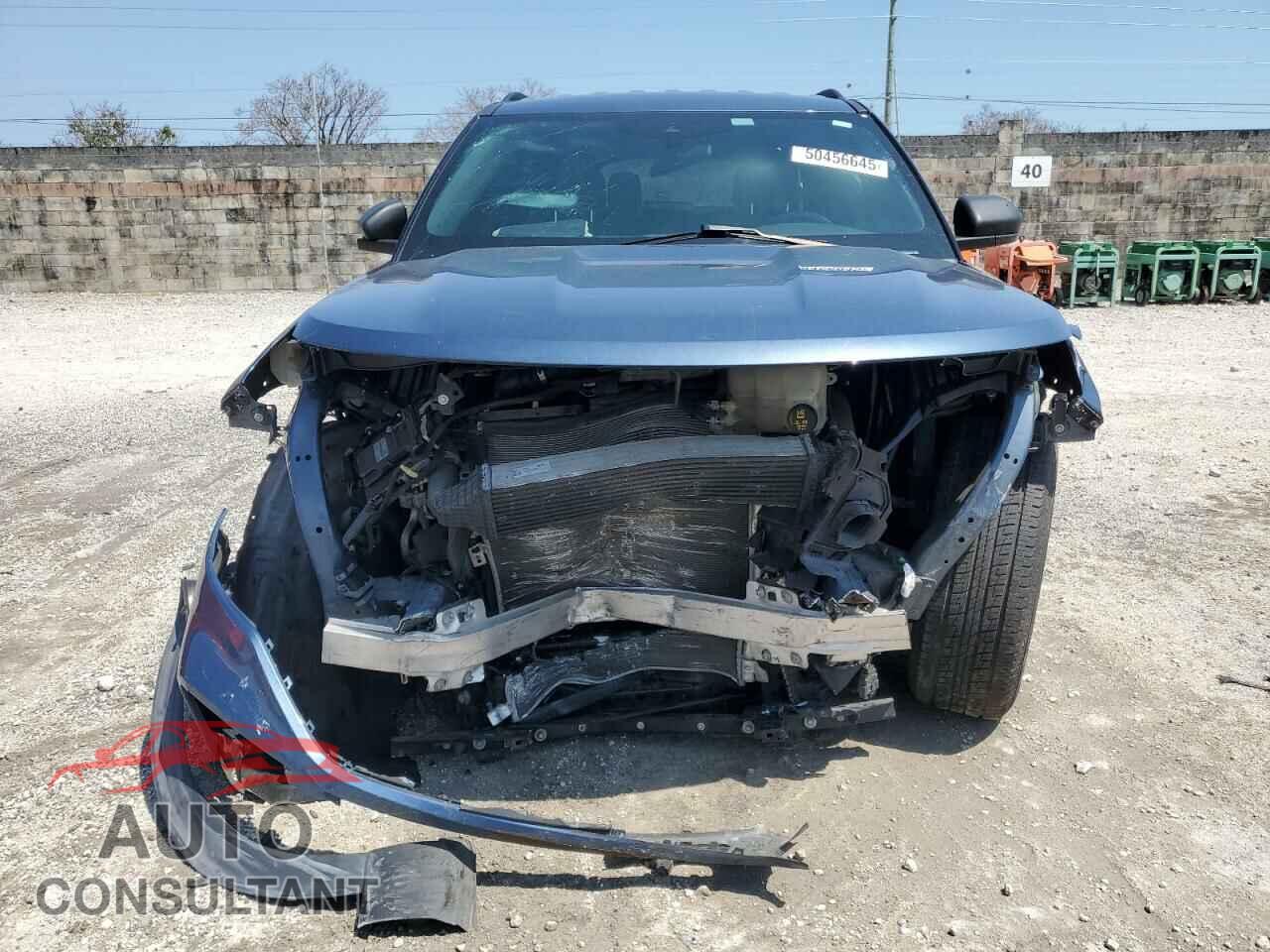 FORD EXPLORER 2020 - 1FMSK7DH2LGB63641