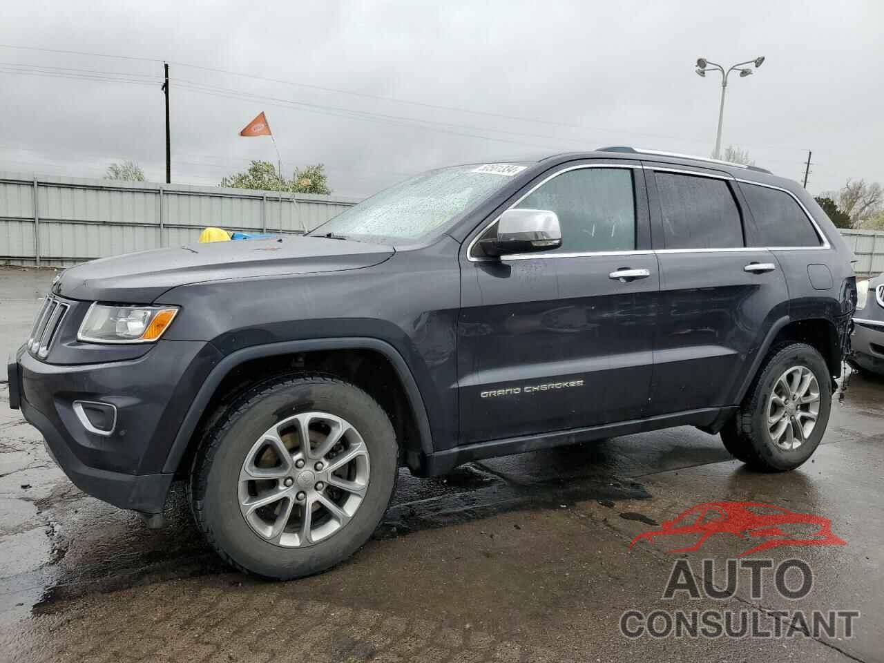 JEEP GRAND CHER 2016 - 1C4RJFBG8GC327546