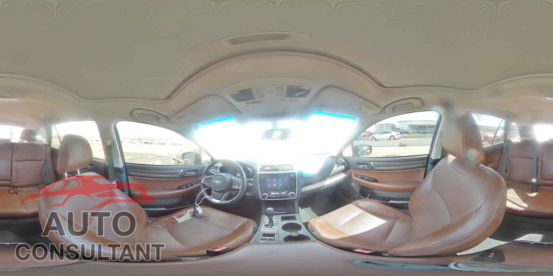 SUBARU OUTBACK 2018 - 4S4BSETC8J3201954