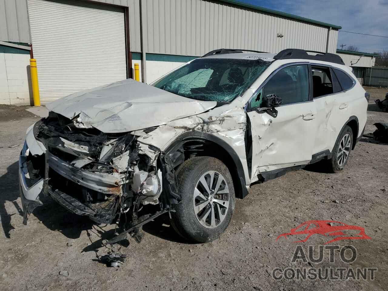 SUBARU OUTBACK 2020 - 4S4BTACC0L3148241