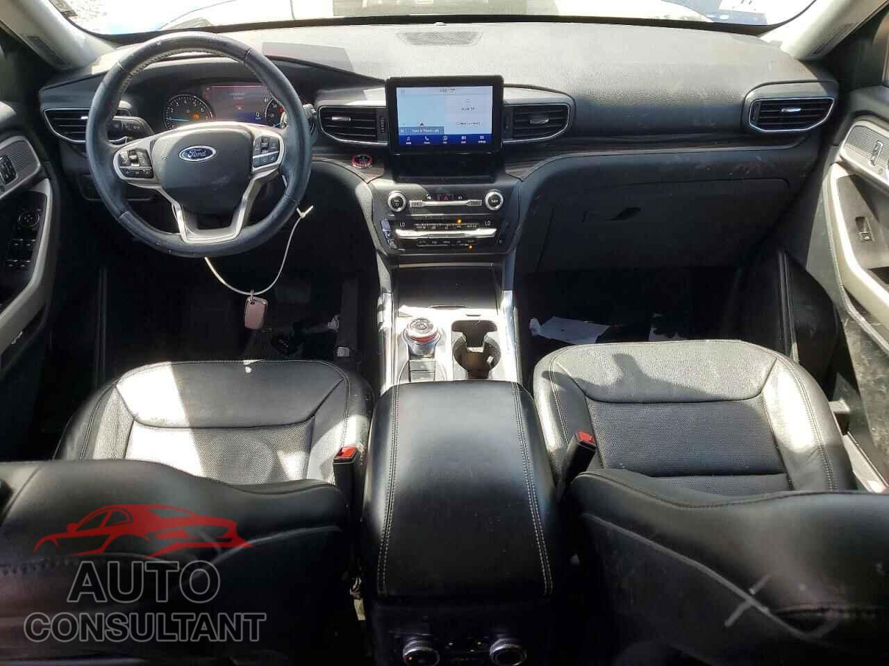 FORD EXPLORER 2020 - 1FMSK8FH2LGC84611