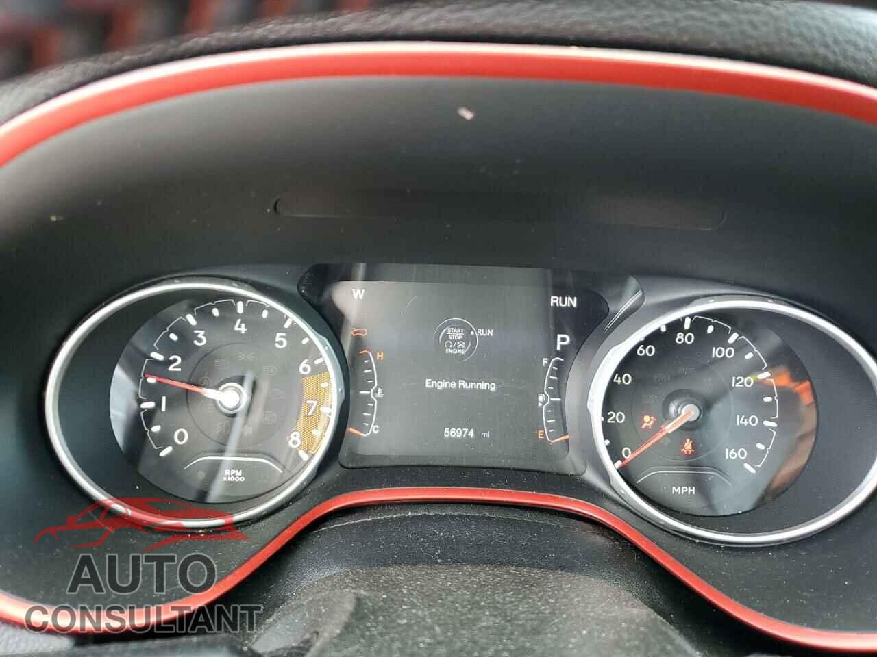 JEEP COMPASS 2020 - 3C4NJDDBXLT144216