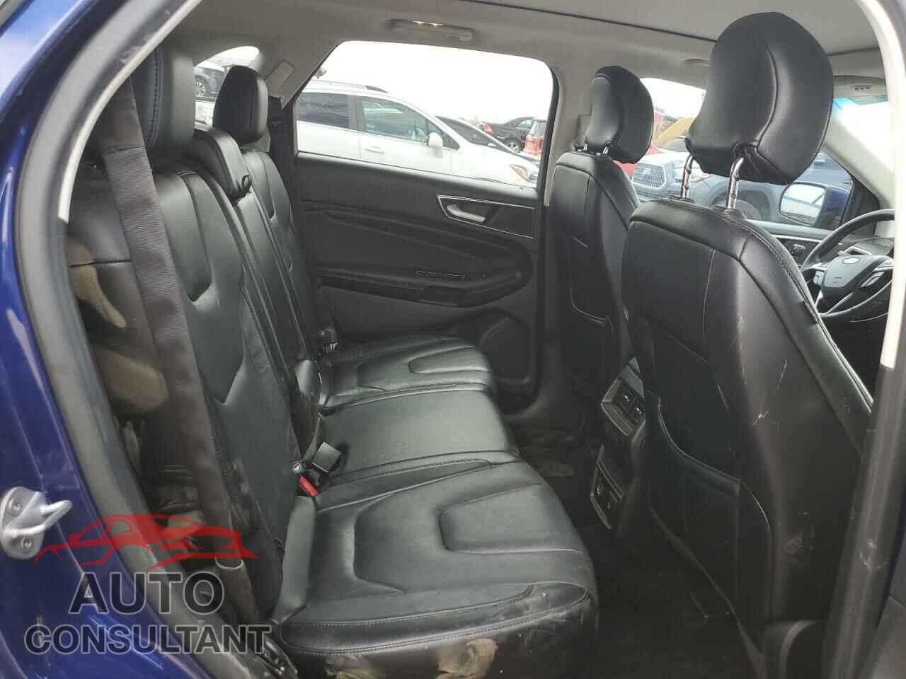 FORD EDGE 2015 - 2FMPK4K84FBB54958