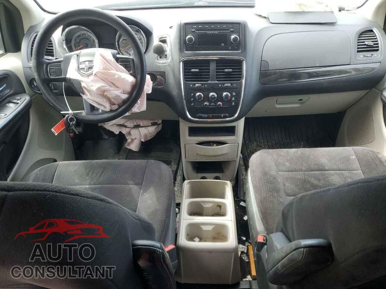 DODGE CARAVAN 2013 - 2C4RDGBGXDR803795