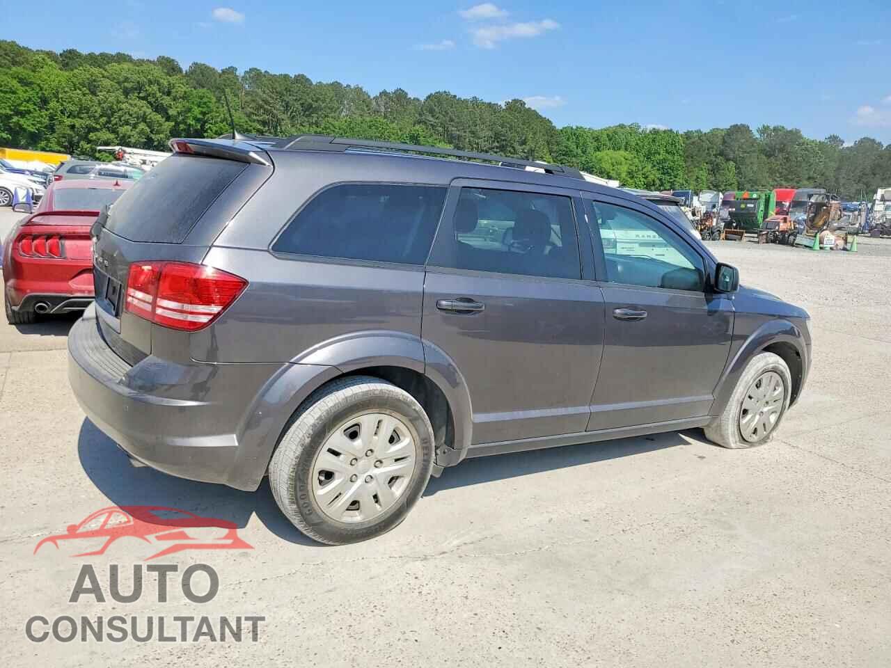 DODGE JOURNEY 2020 - 3C4PDCAB4LT250790
