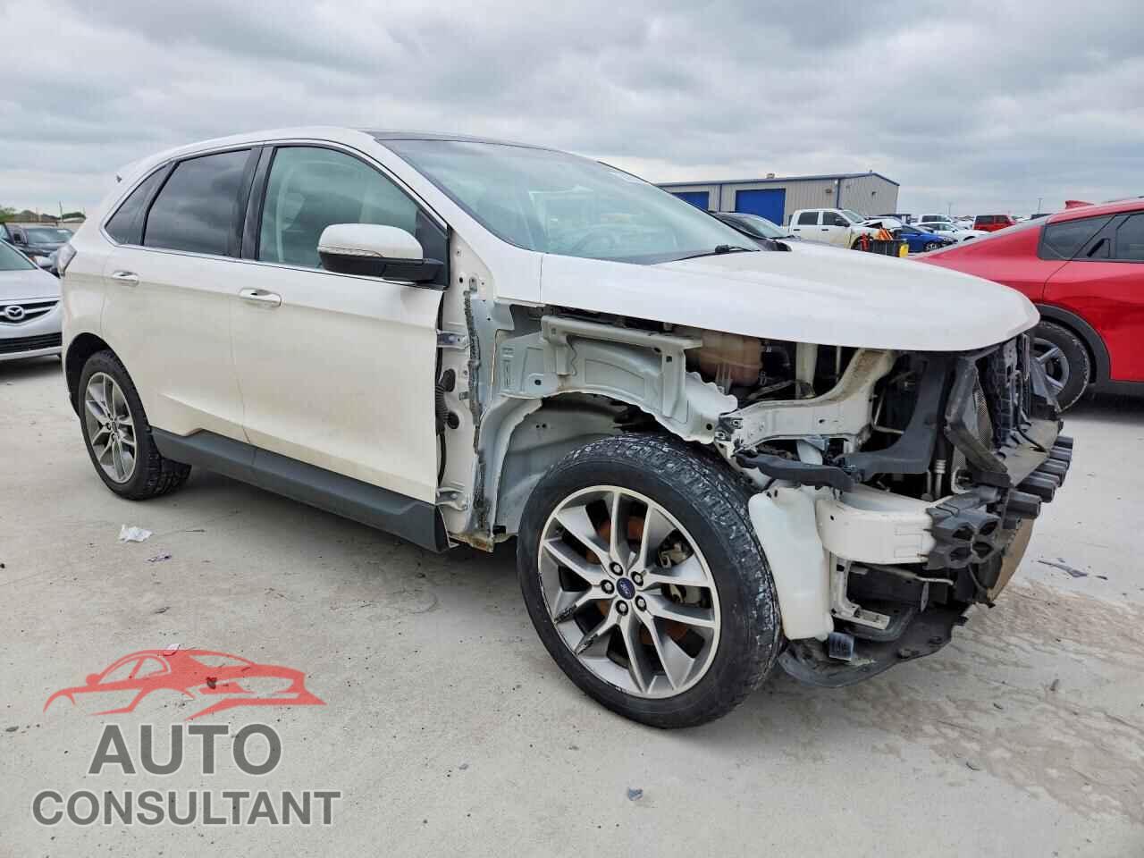 FORD EDGE 2016 - 2FMPK3K83GBB94041
