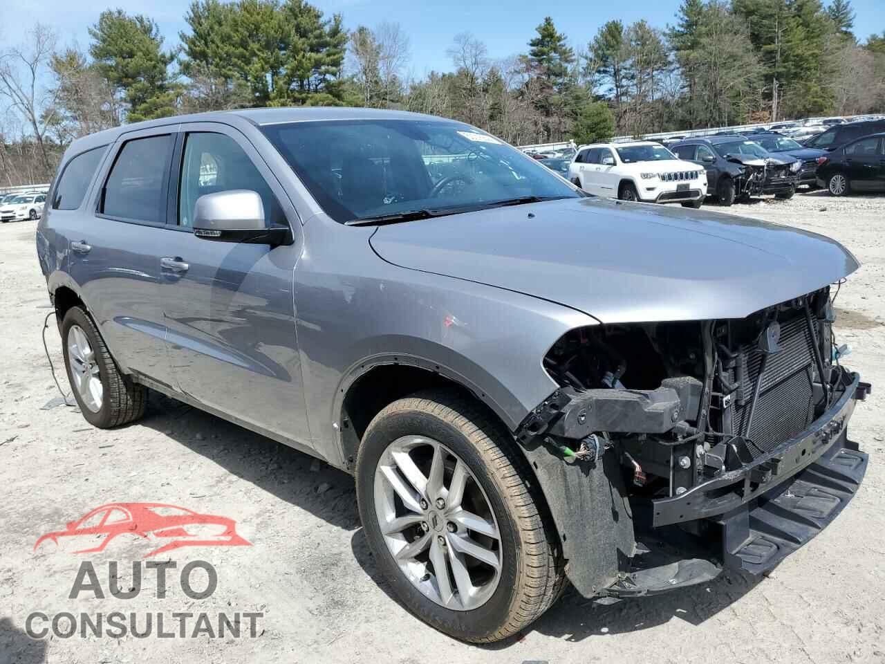DODGE DURANGO 2021 - 1C4RDJDG3MC609578