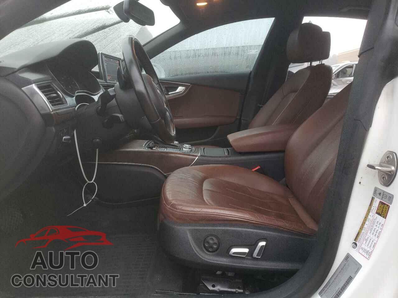AUDI A7 2016 - WAUWGAFC4GN084587