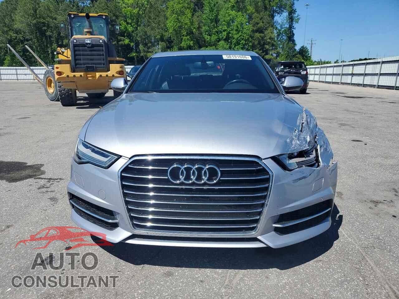 AUDI A6 2016 - WAUGFAFCXGN125067