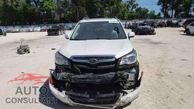 SUBARU FORESTER 2018 - JF2SJAEC1JH512868