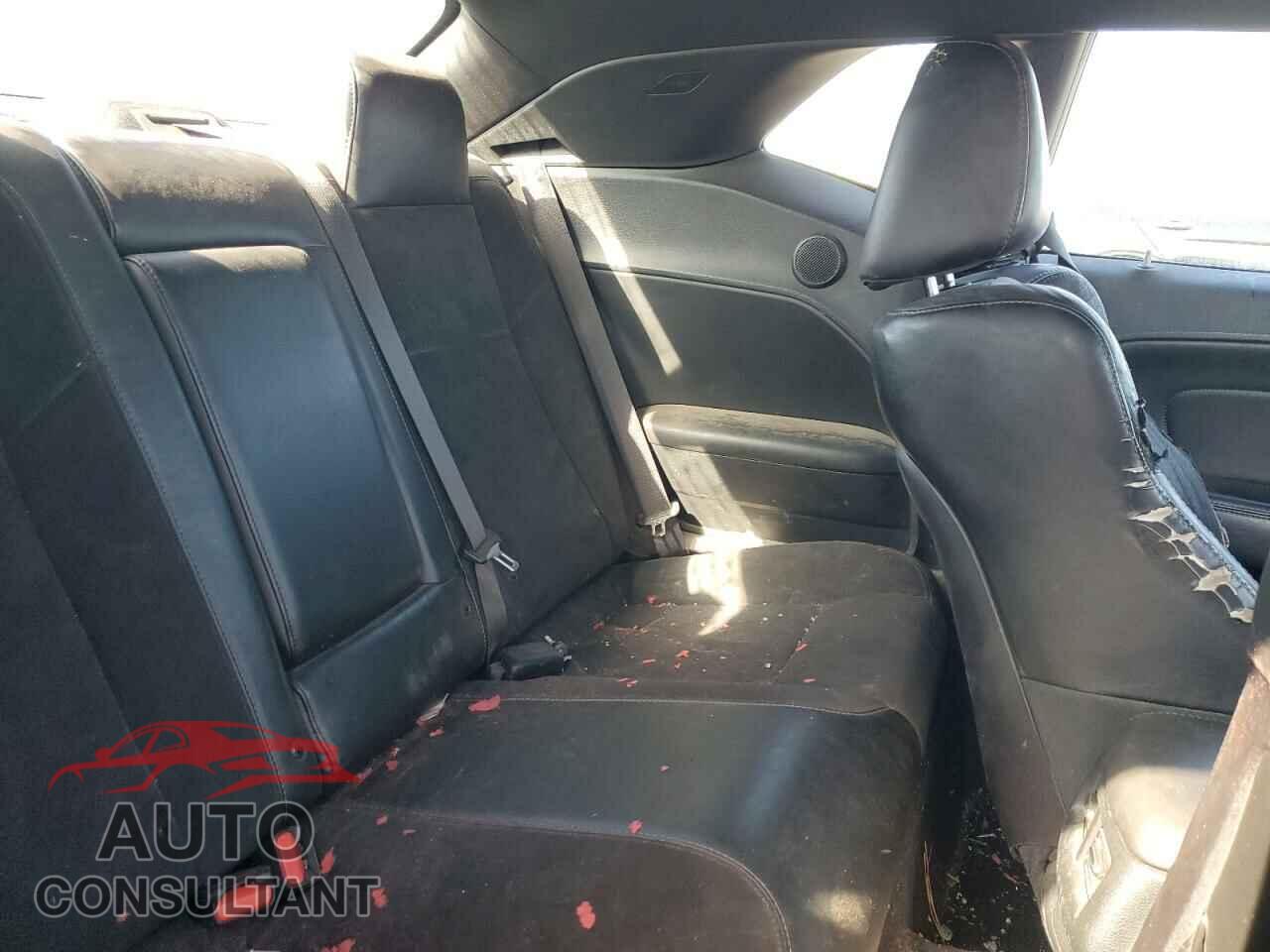 DODGE CHALLENGER 2019 - 2C3CDZBT9KH699211