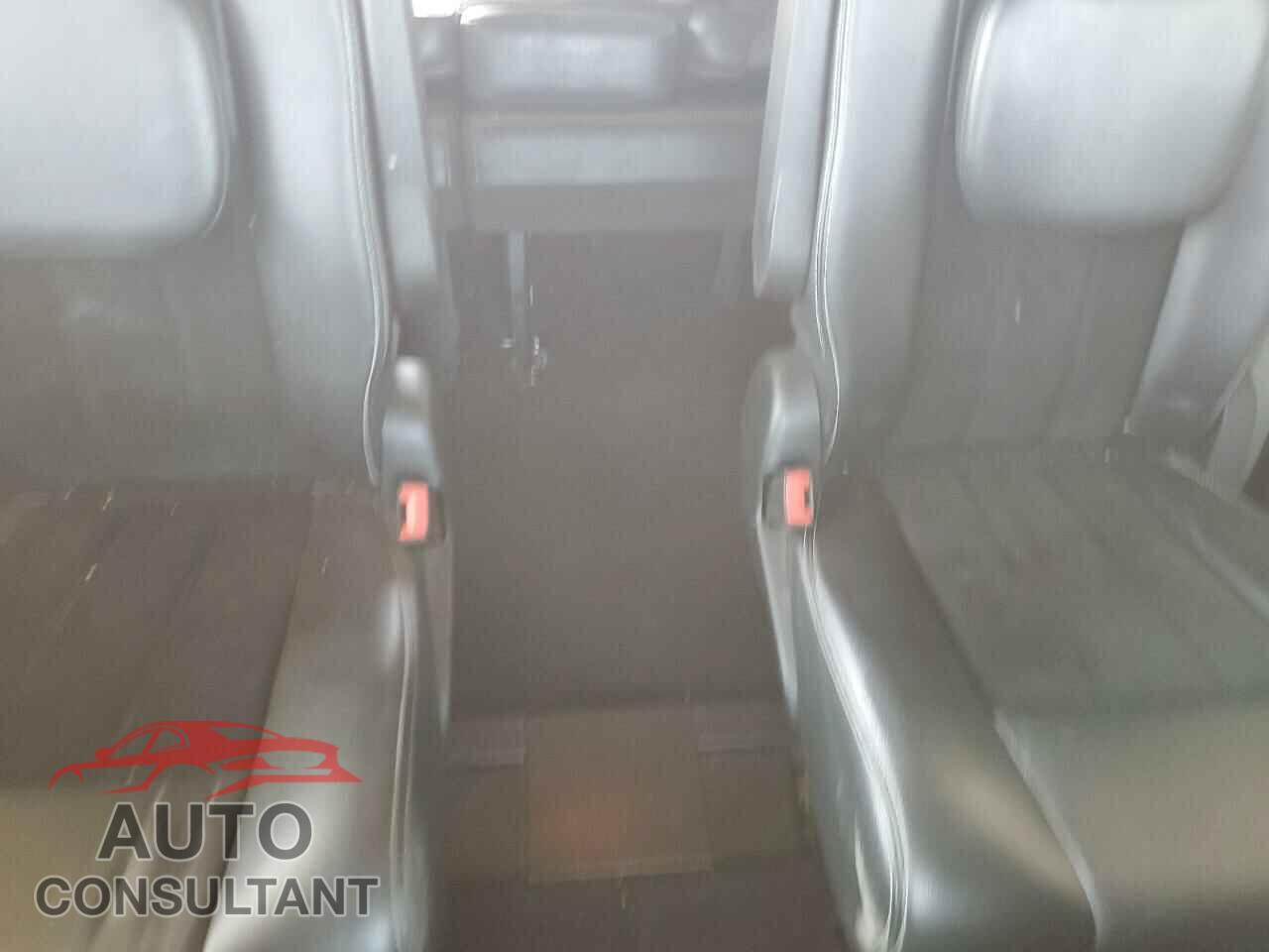 DODGE CARAVAN 2017 - 2C4RDGCG7HR790766